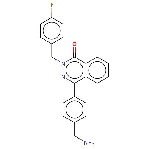 Chemical structure of BindingDB Monomer ID 633378
