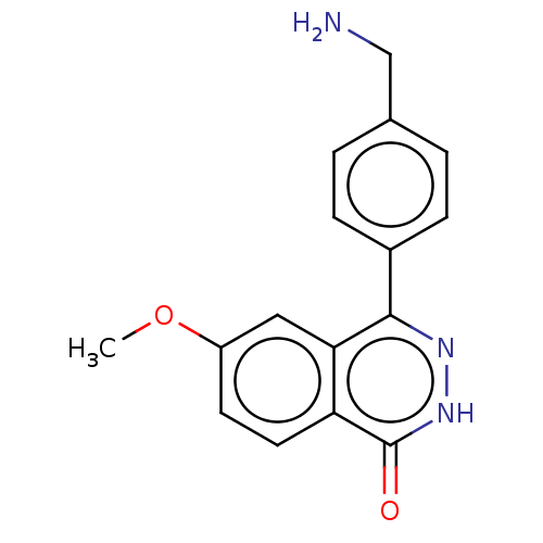 Chemical structure of BindingDB Monomer ID 633379