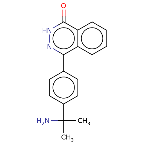 Chemical structure of BindingDB Monomer ID 633386