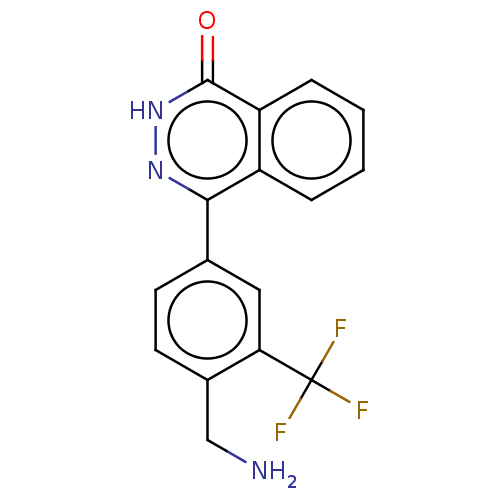 Chemical structure of BindingDB Monomer ID 633387