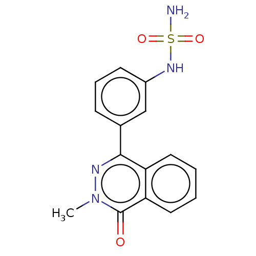 Chemical structure of BindingDB Monomer ID 633418