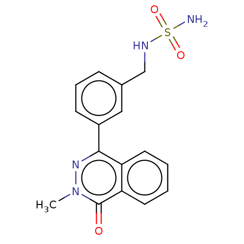 Chemical structure of BindingDB Monomer ID 633425