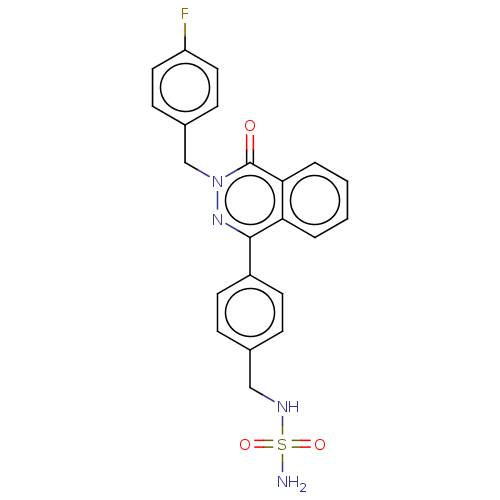 Chemical structure of BindingDB Monomer ID 633431