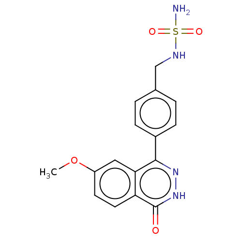 Chemical structure of BindingDB Monomer ID 633432