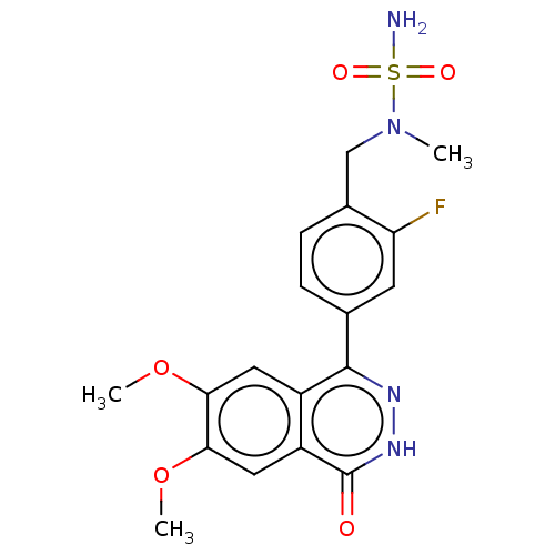 Chemical structure of BindingDB Monomer ID 633442