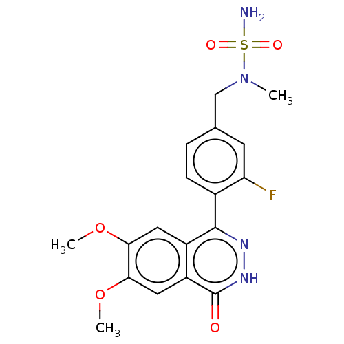 Chemical structure of BindingDB Monomer ID 633443