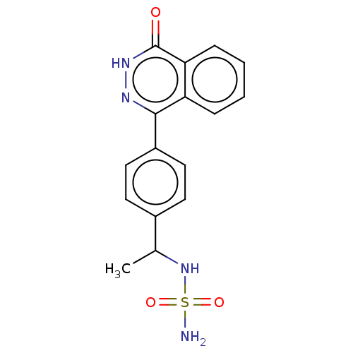 Chemical structure of BindingDB Monomer ID 633452