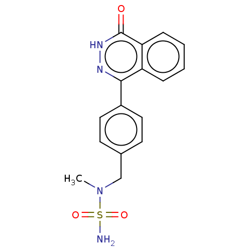 Chemical structure of BindingDB Monomer ID 633456