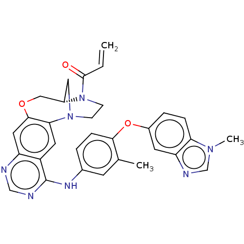 Chemical structure of BindingDB Monomer ID 633928