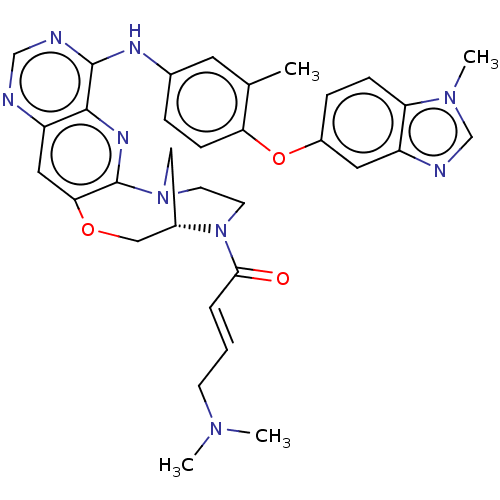 Chemical structure of BindingDB Monomer ID 633931