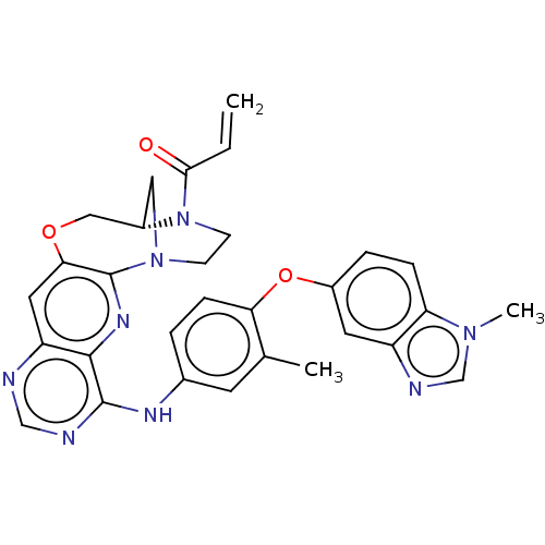 Chemical structure of BindingDB Monomer ID 633939