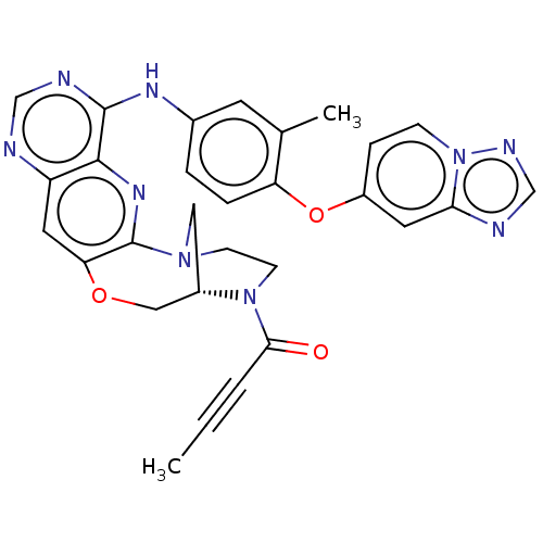 Chemical structure of BindingDB Monomer ID 633943