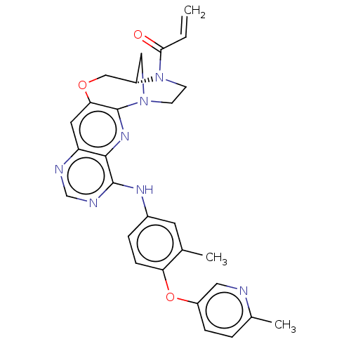 Chemical structure of BindingDB Monomer ID 633945