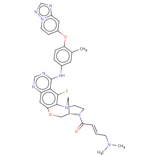 Chemical structure of BindingDB Monomer ID 633965