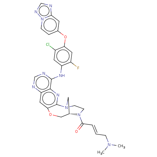 Chemical structure of BindingDB Monomer ID 633968