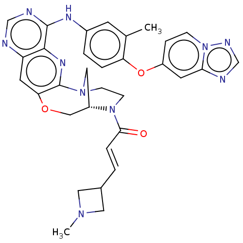 Chemical structure of BindingDB Monomer ID 633970