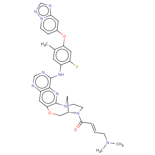 Chemical structure of BindingDB Monomer ID 633971
