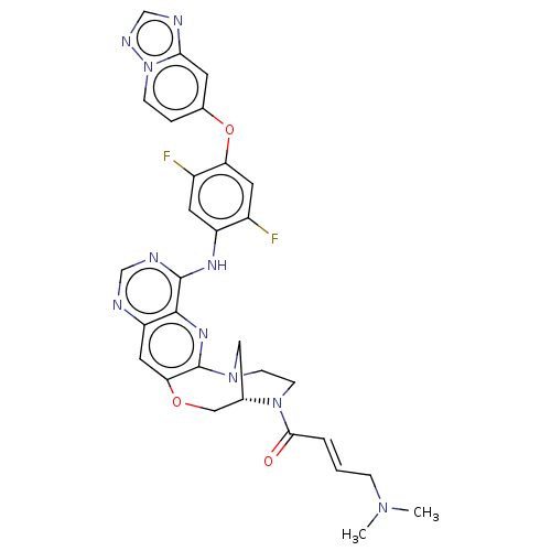 Chemical structure of BindingDB Monomer ID 633973