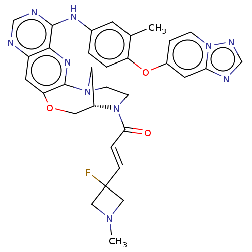 Chemical structure of BindingDB Monomer ID 633978