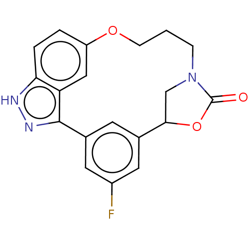 Chemical structure of BindingDB Monomer ID 634375
