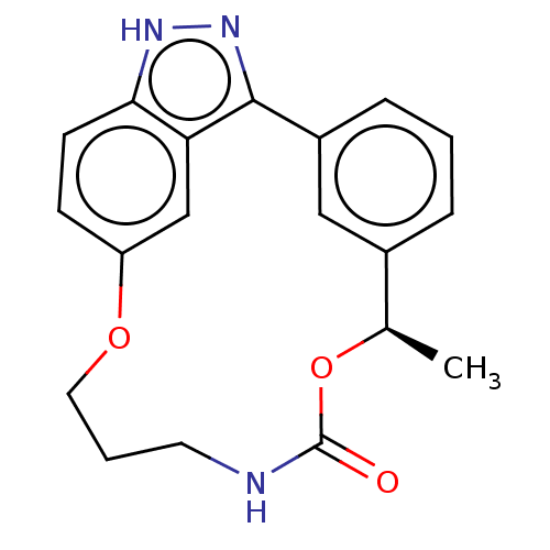 Chemical structure of BindingDB Monomer ID 634383