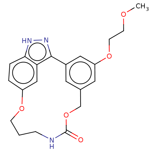 Chemical structure of BindingDB Monomer ID 634385