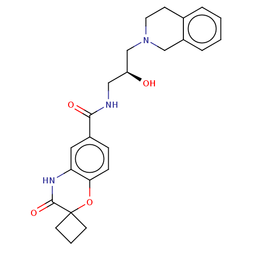 Chemical structure of BindingDB Monomer ID 636512