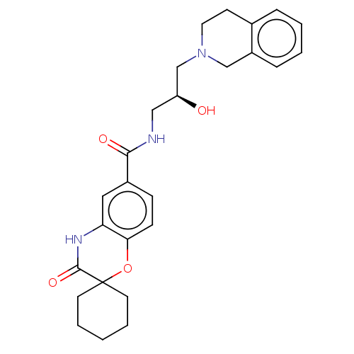 Chemical structure of BindingDB Monomer ID 636516