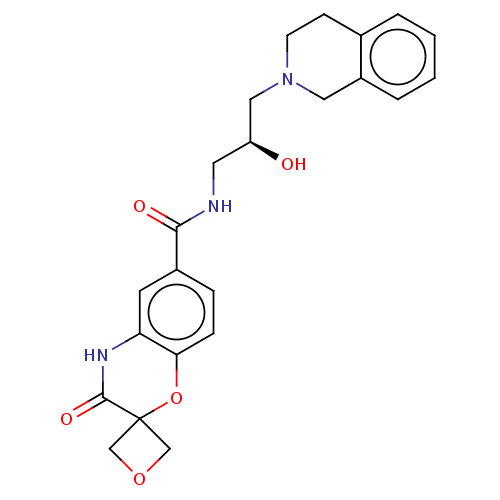 Chemical structure of BindingDB Monomer ID 636530