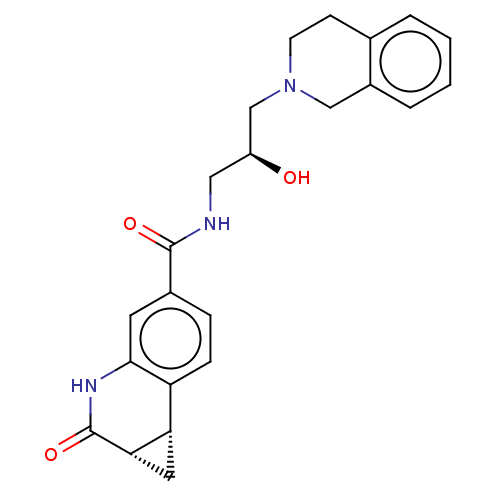 Chemical structure of BindingDB Monomer ID 636531