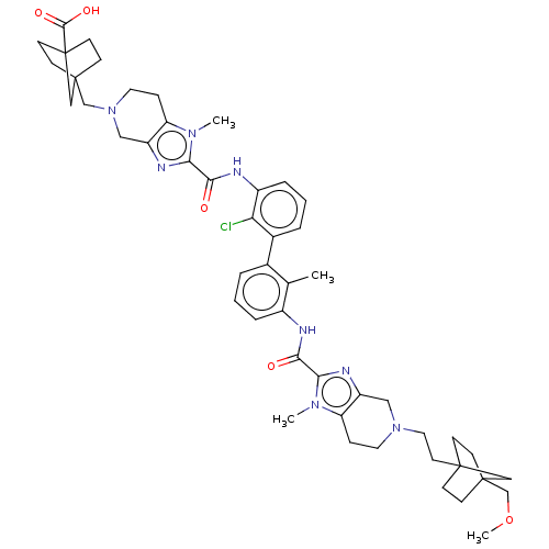 Chemical structure of BindingDB Monomer ID 636676