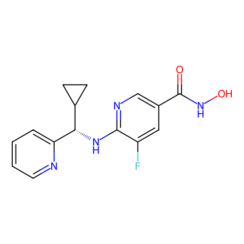 Chemical structure of BindingDB Monomer ID 637063