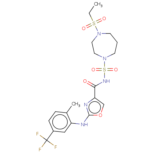 Chemical structure of BindingDB Monomer ID 640519