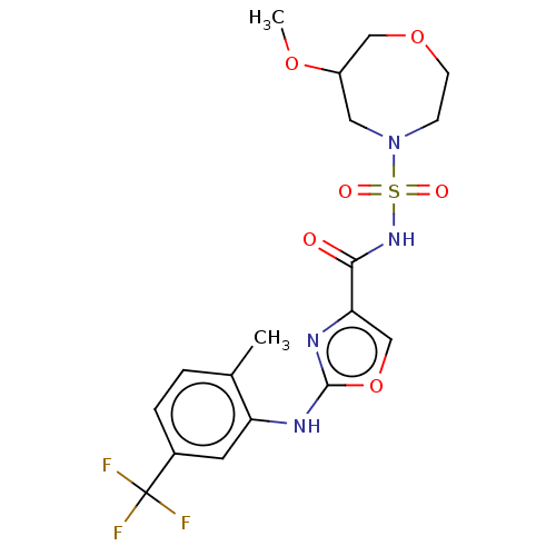 Chemical structure of BindingDB Monomer ID 640531