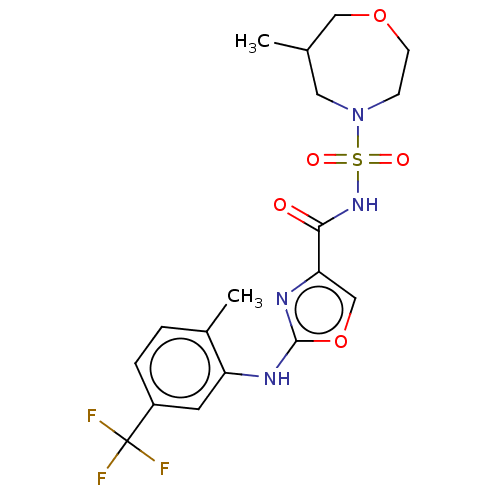 Chemical structure of BindingDB Monomer ID 640546