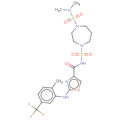 Chemical structure of BindingDB Monomer ID 640553