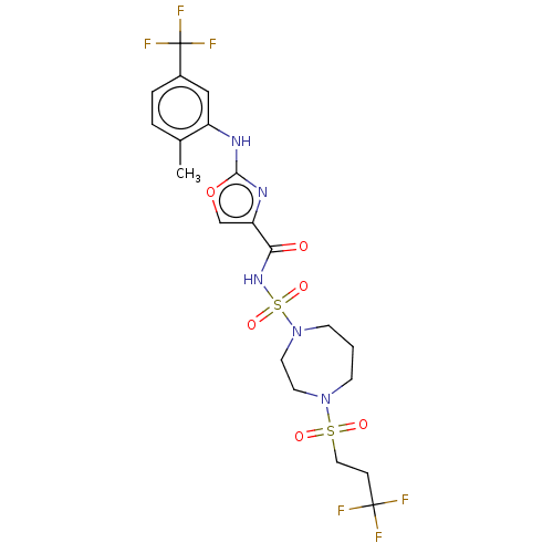 Chemical structure of BindingDB Monomer ID 640583