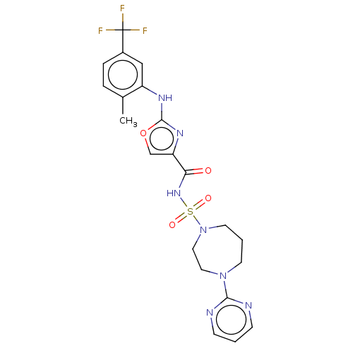 Chemical structure of BindingDB Monomer ID 640631