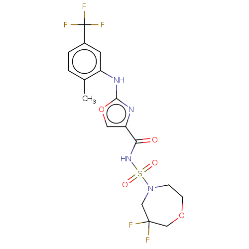 Chemical structure of BindingDB Monomer ID 640637