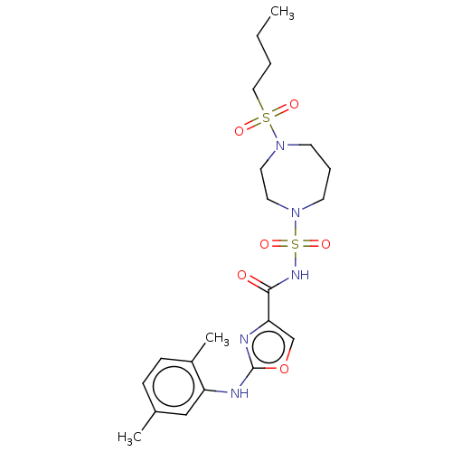 Chemical structure of BindingDB Monomer ID 640649
