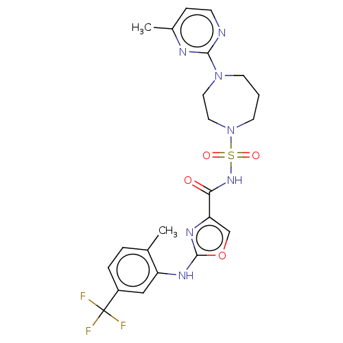 Chemical structure of BindingDB Monomer ID 640656