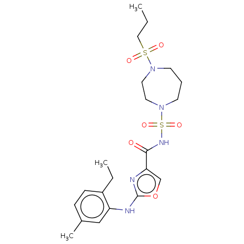 Chemical structure of BindingDB Monomer ID 640700