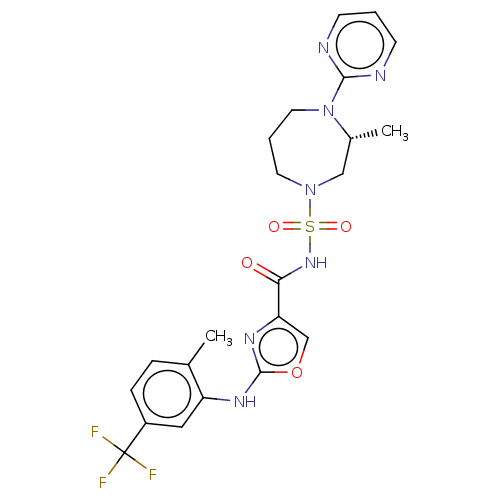 Chemical structure of BindingDB Monomer ID 640753
