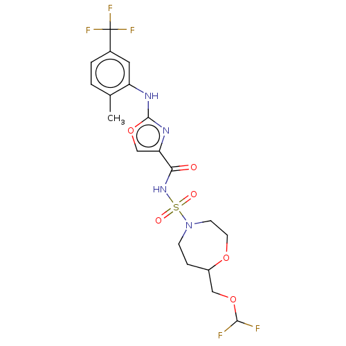 Chemical structure of BindingDB Monomer ID 640762