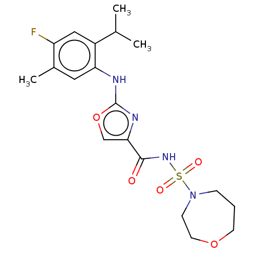 Chemical structure of BindingDB Monomer ID 640772