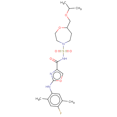 Chemical structure of BindingDB Monomer ID 640794