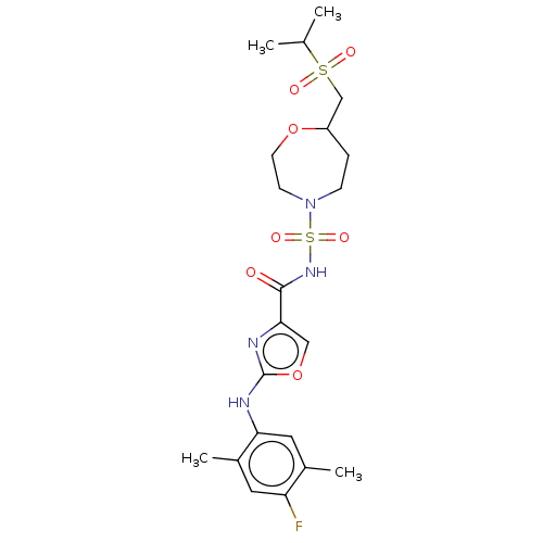 Chemical structure of BindingDB Monomer ID 640795