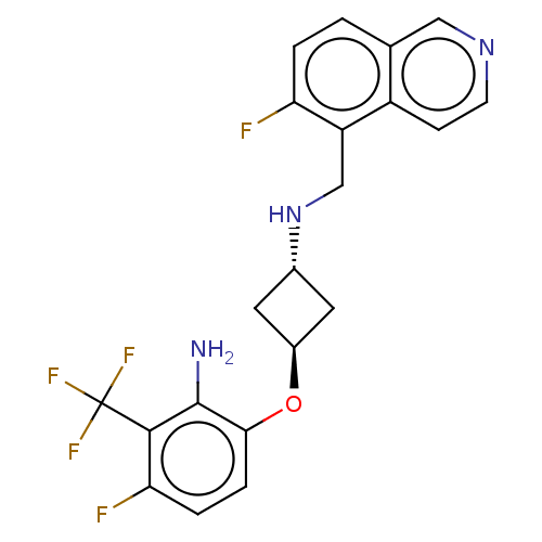 Chemical structure of BindingDB Monomer ID 642071