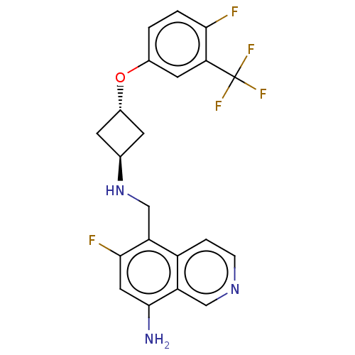 Chemical structure of BindingDB Monomer ID 642083
