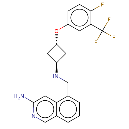 Chemical structure of BindingDB Monomer ID 642084